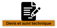 Devis et suivi technique