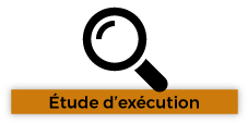 Etude d'exécution